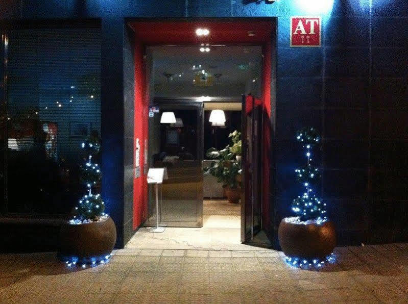 阿特苏里区毕尔巴鄂公寓式酒店 外观 照片